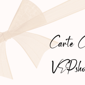 Carte Cadeau