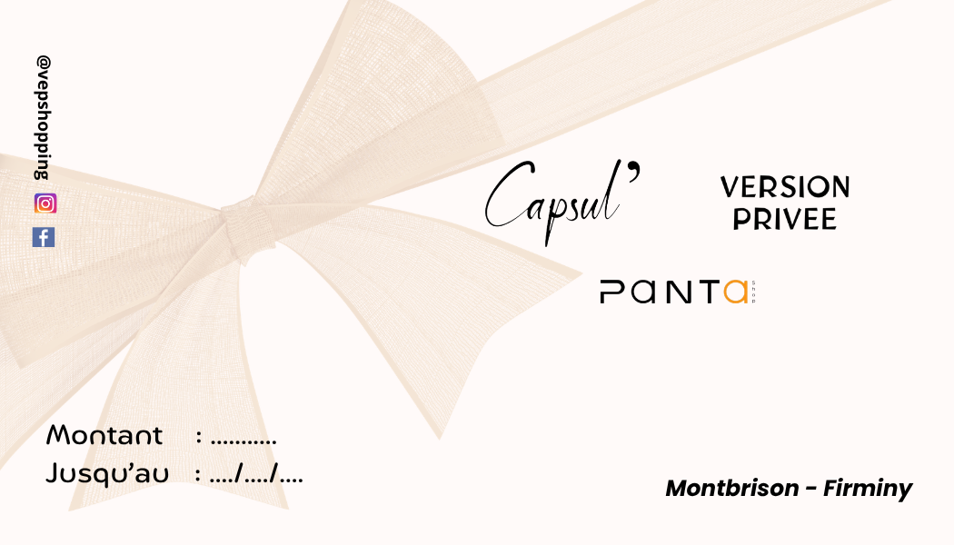 Carte Cadeau – Image 2